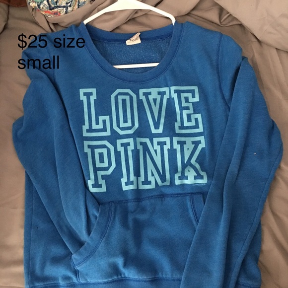 PINK Victoria's Secret Other - Sweatshirt size like new
